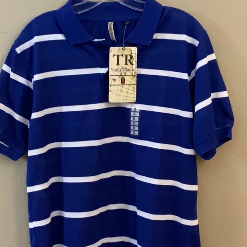 Polo shirt. Size small